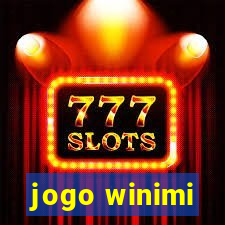 jogo winimi